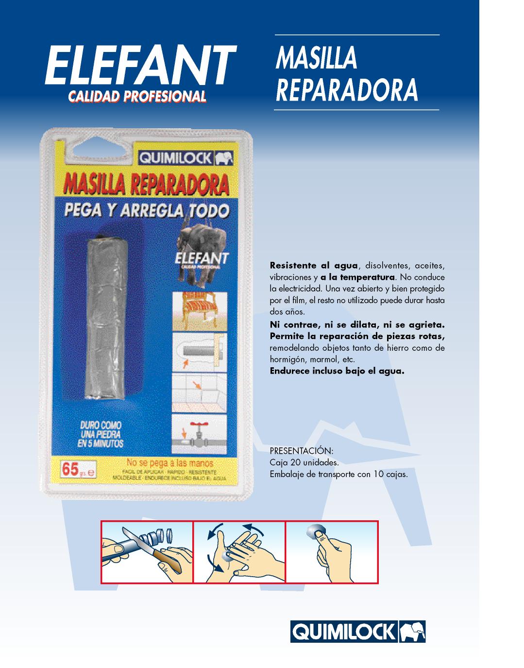Masilla reparadora 01